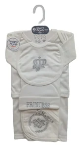 New Born Baby Clothes set 10 pieces