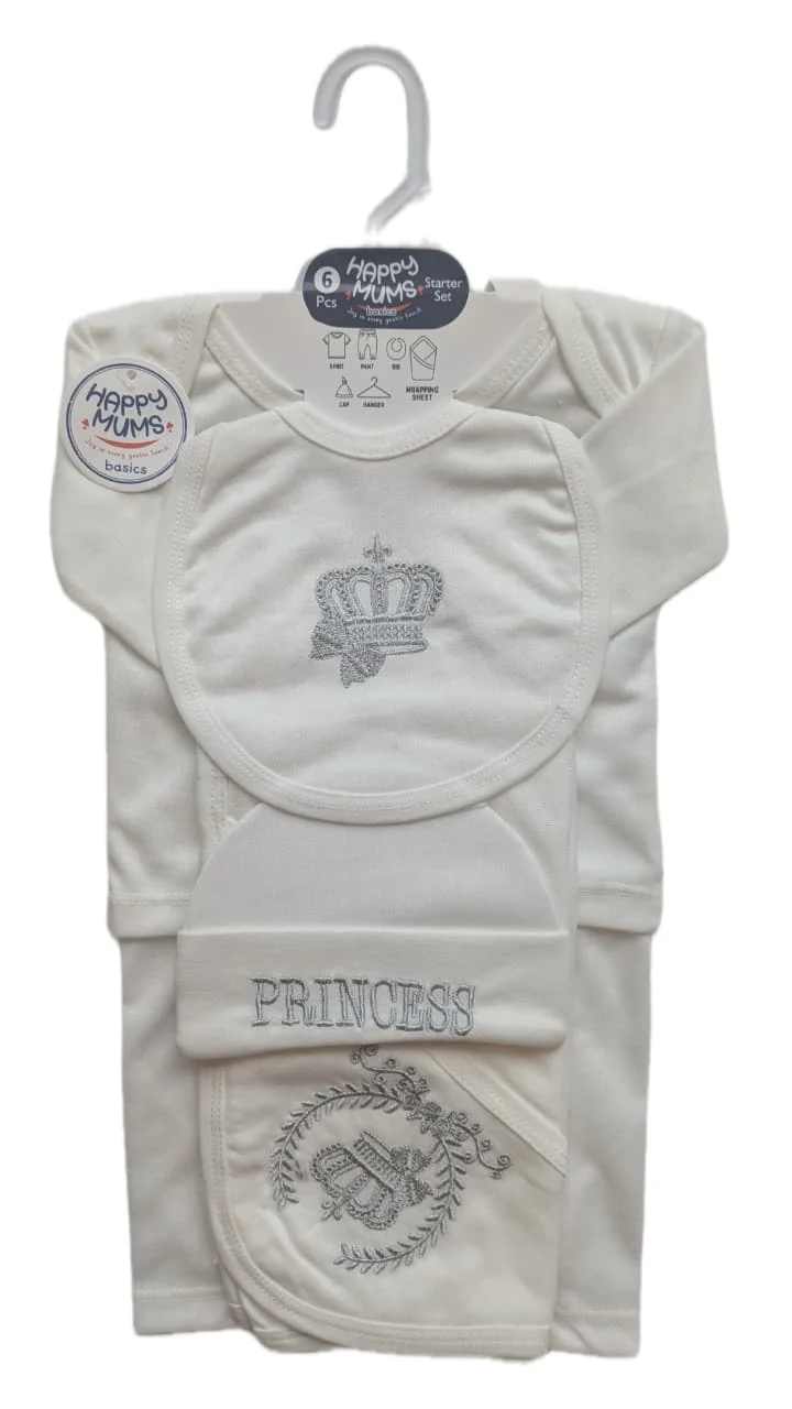 New Born Baby Clothes set 10 pieces
