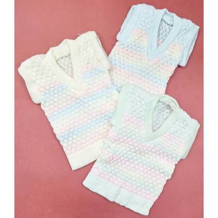 Buy the Best Quality Pack of 3 Inner Sweaters for New Born Baby in Pakistan at DayShop.pk. Most Affordable Price With Fast Shipping in All Over Pakistan