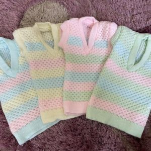 Buy the Best Quality Pack of 3 Inner Sweaters for New Born Baby in Pakistan at DayShop.pk. Most Affordable Price With Fast Shipping in All Over Pakistan