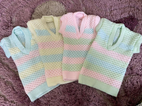 Buy the Best Quality Pack of 3 Inner Sweaters for New Born Baby in Pakistan at DayShop.pk. Most Affordable Price With Fast Shipping in All Over Pakistan