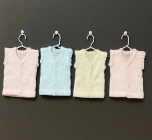 Buy the Best Quality Pack of 4 Woolen Vest New Born Baby in Pakistan at DayShop.pk. Most Affordable Price With Fast Shipping in All Over Pakistan