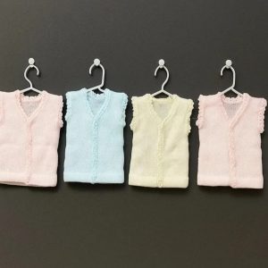 Buy the Best Quality Pack of 4 Woolen Vest New Born Baby in Pakistan at DayShop.pk. Most Affordable Price With Fast Shipping in All Over Pakistan