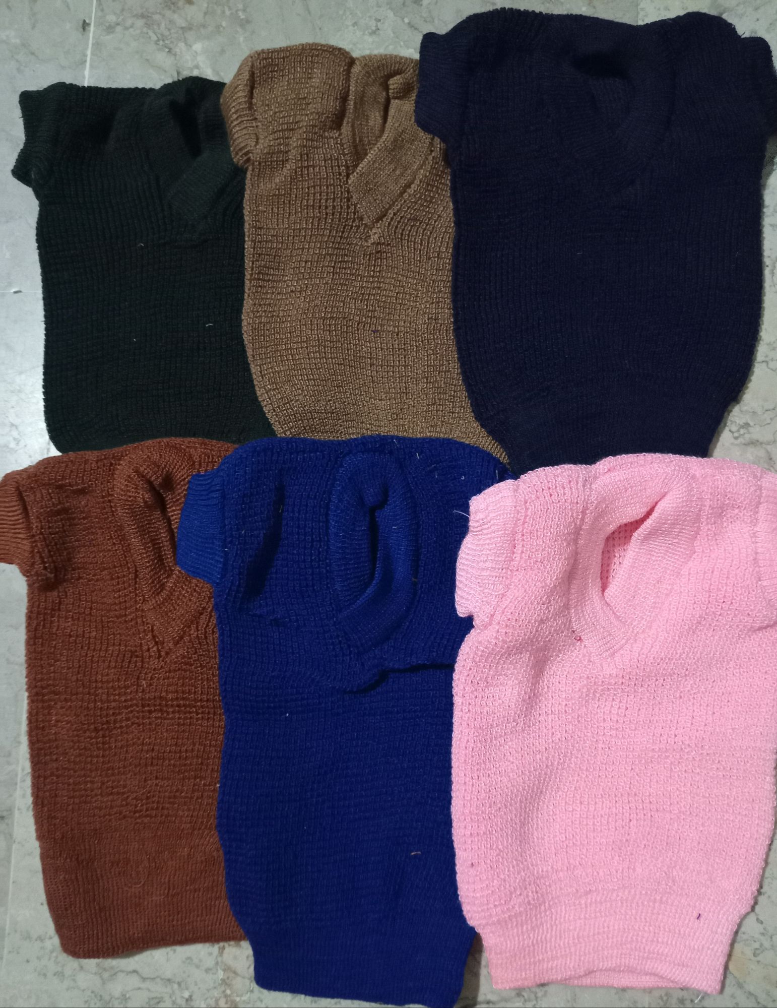Buy the Best Quality Pack of 5 Inner Sweaters for New Born Baby in Pakistan at DayShop.pk. Most Affordable Price With Fast Shipping in All Over Pakistan
