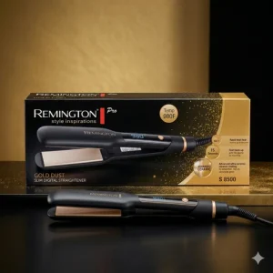 Remington Pro Gold Slim Straightener S8500