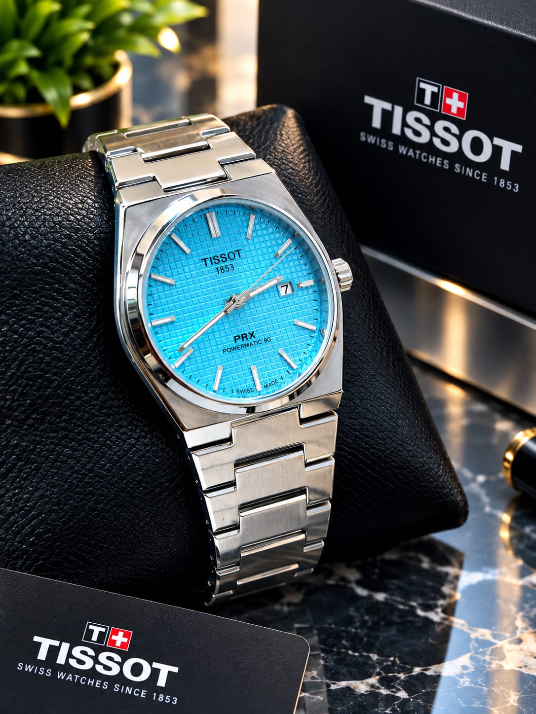 Buy the Best Quality TISSOT Unisex Watch With Date Stylish in Pakistan at DayShop.pk. Most Affordable Price With Fast Shipping in All Over Pakistan