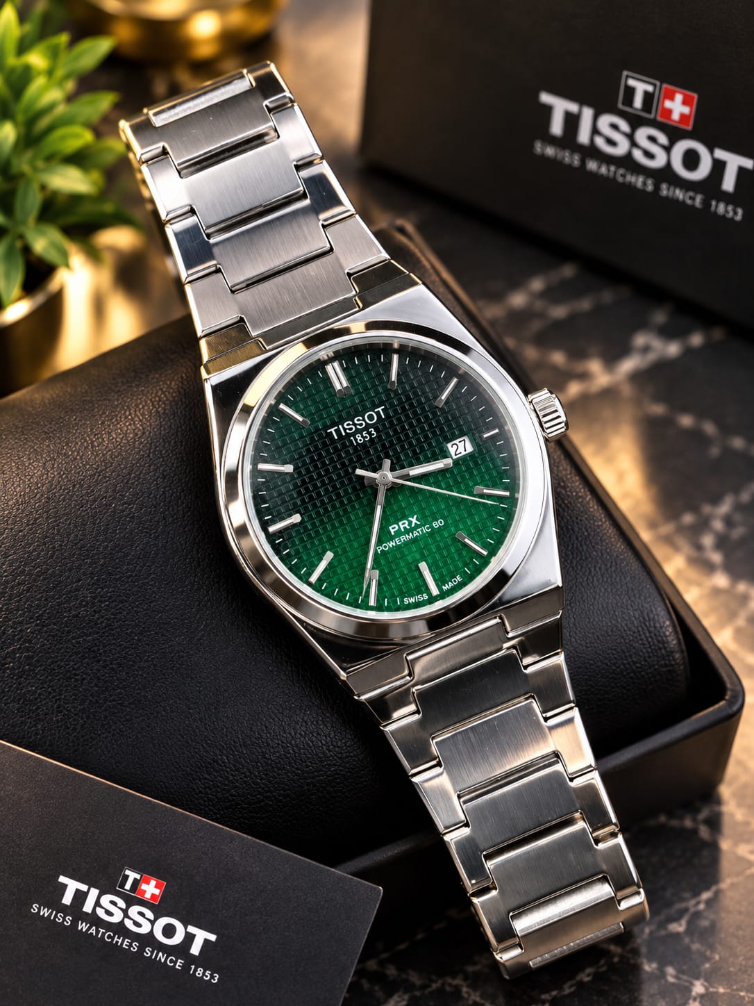 Buy the Best Quality TISSOT Unisex Watch With Date Stylish in Pakistan at DayShop.pk. Most Affordable Price With Fast Shipping in All Over Pakistan