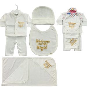 Buy the Best Quality Baby Starter Set 5 Pcs in Pakistan at DayShop.pk. Most Affordable Price With Fast Shipping in All Over Pakistan