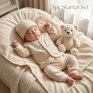 Buy the Best Quality Baby Starter Set 5 Pcs in Pakistan at DayShop.pk. Most Affordable Price With Fast Shipping in All Over Pakistan