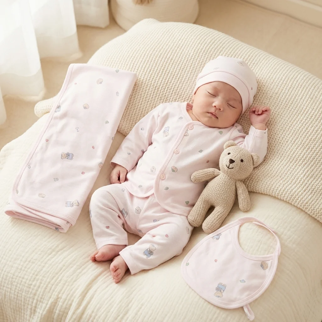 Buy the Best Quality Baby Starter Set 5 Pcs in Pakistan at DayShop.pk. Most Affordable Price With Fast Shipping in All Over Pakistan