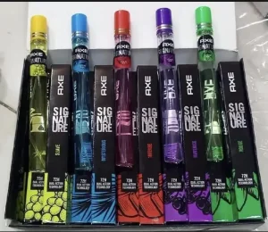 Buy the Best Quality Axe Signature Pocket Pen Perfume Set 35ml in Pakistan at DayShop.pk. Most Affordable Price With Fast Shipping in All Over Pakistan