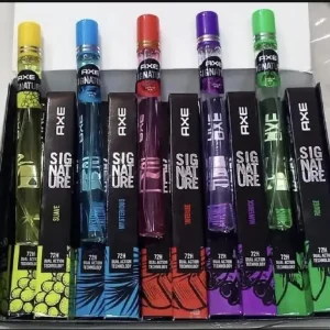 Buy the Best Quality Axe Signature Pocket Pen Perfume Set 35ml in Pakistan at DayShop.pk. Most Affordable Price With Fast Shipping in All Over Pakistan