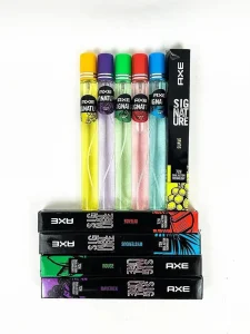 Buy the Best Quality Axe Signature Pocket Pen Perfume Set 35ml in Pakistan at DayShop.pk. Most Affordable Price With Fast Shipping in All Over Pakistan