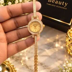 Beauty Jewelry Adjustable size Watch