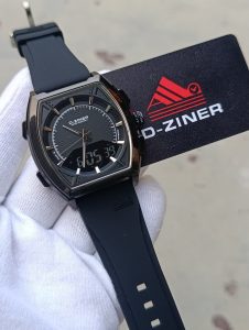 D-Zinner Original Dual Time Watch