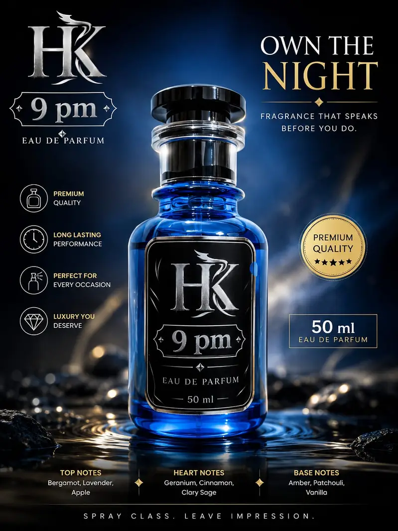 Buy the Best Quality HK Fragrance Perfume For Unisex in Pakistan at DayShop.pk. Most Affordable Price With Fast Shipping in All Over Pakistan
