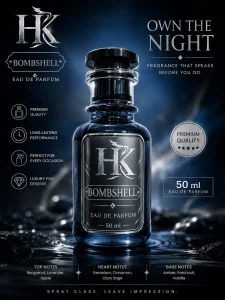 Buy the Best Quality HK Fragrance Perfume For Unisex in Pakistan at DayShop.pk. Most Affordable Price With Fast Shipping in All Over Pakistan