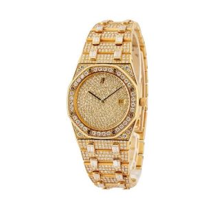 Iced Brand Full Diamond Watch