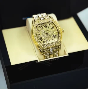 Iced Brand Full Diamond Watch