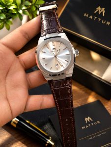 Buy the Best Quality Luxury Matturi Watch with Working Date in Pakistan at DayShop.pk. Most Affordable Price With Fast Shipping in All Over Pakistan