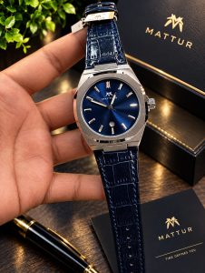 Buy the Best Quality Luxury Matturi Watch with Working Date in Pakistan at DayShop.pk. Most Affordable Price With Fast Shipping in All Over Pakistan