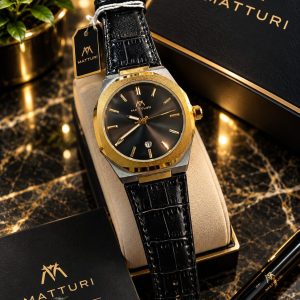 Buy the Best Quality Luxury Matturi Watch with Working Date in Pakistan at DayShop.pk. Most Affordable Price With Fast Shipping in All Over Pakistan
