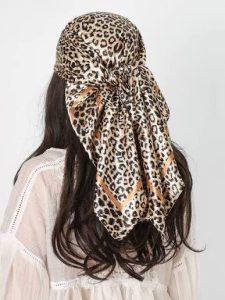 Buy the Best Quality Luxury Women Scarf Silk Bandana in Pakistan at DayShop.pk. Most Affordable Price With Fast Shipping in All Over Pakistan