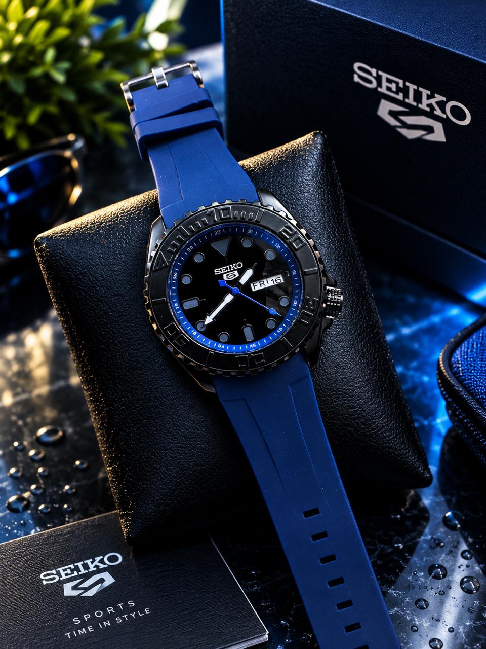 Buy the Best Quality Seiko 5 Sporta Watch in Pakistan at DayShop.pk. Most Affordable Price With Fast Shipping in All Over Pakistan