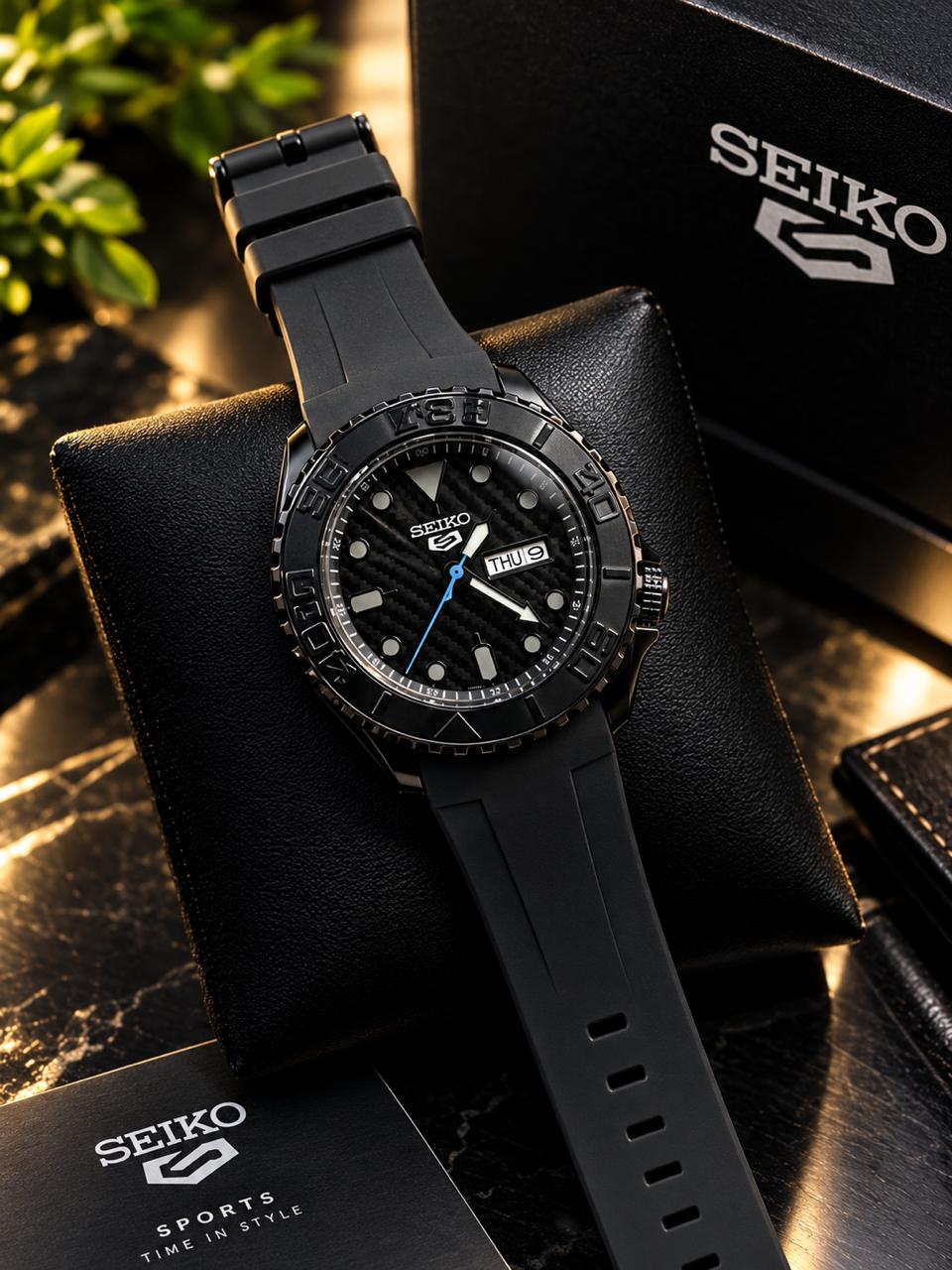 Buy the Best Quality Seiko 5 Sporta Watch in Pakistan at DayShop.pk. Most Affordable Price With Fast Shipping in All Over Pakistan